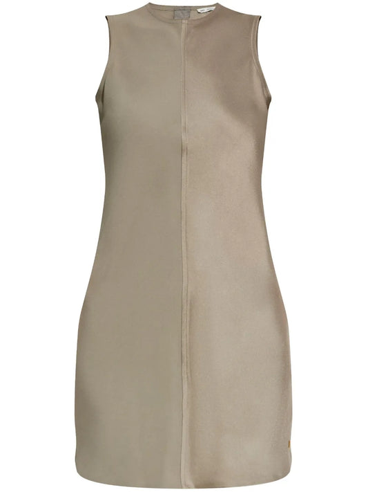 Sleeveless Mini Dress