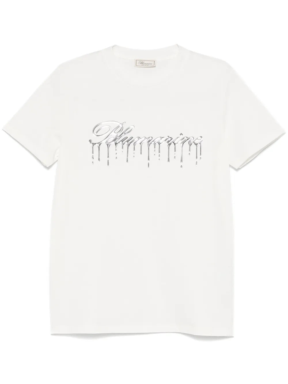Raised-Logo T-Shirt