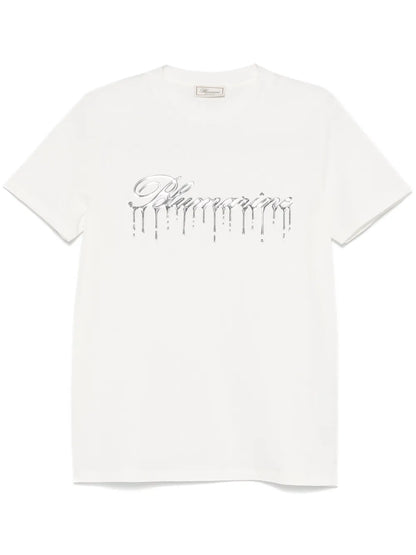 Raised-Logo T-Shirt