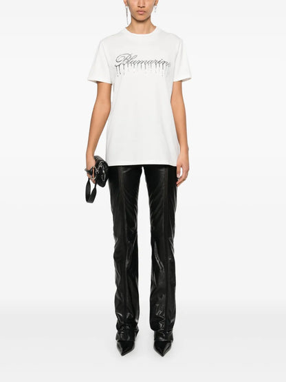Raised-Logo T-Shirt