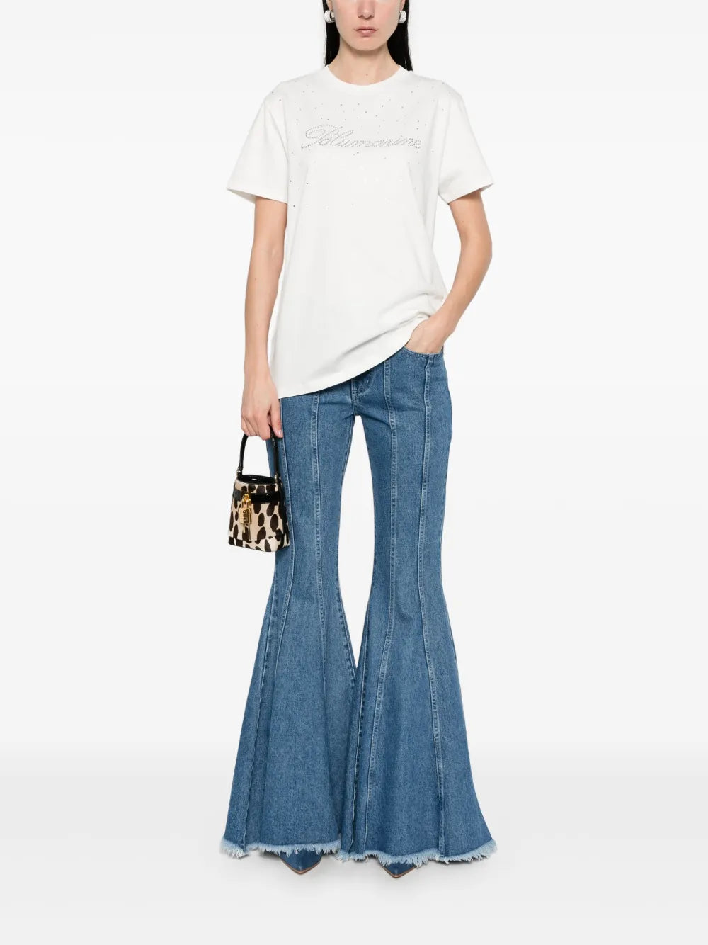 Logo-Embellished T-Shirt