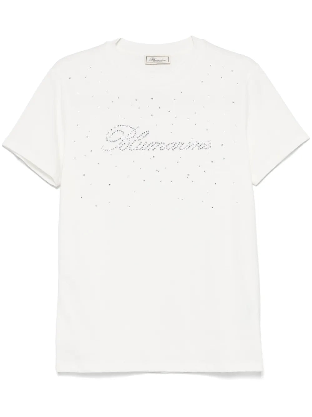 Logo-Embellished T-Shirt
