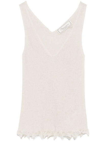 Ribbed Tank Top