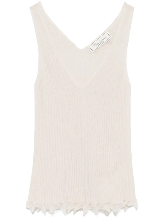 Ribbed Tank Top