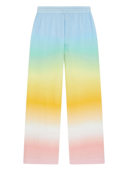Ombré-Effect Sweatpants