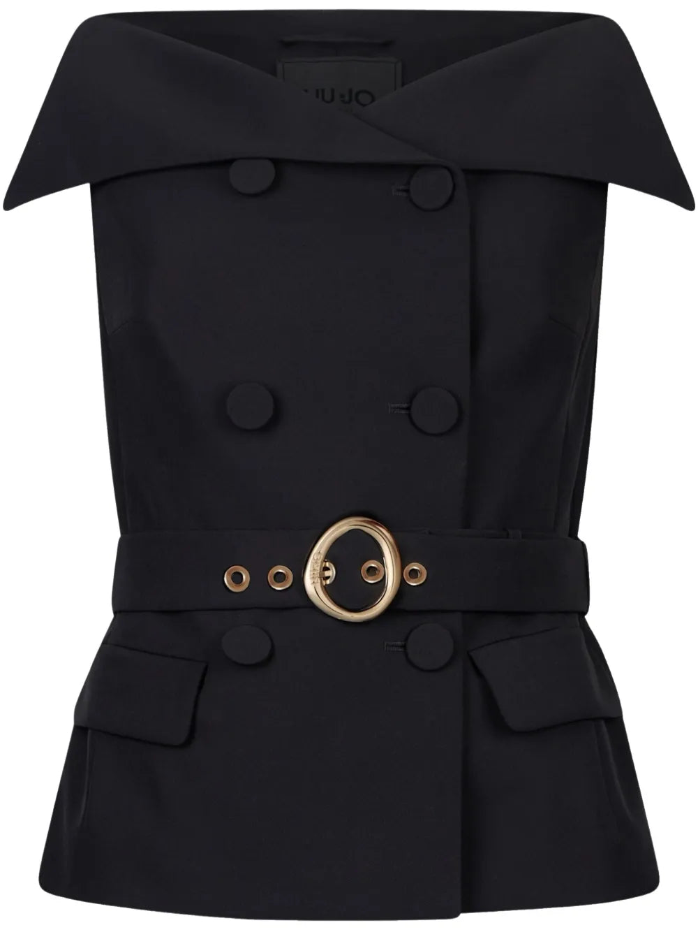 Double-Breasted Waistcoat