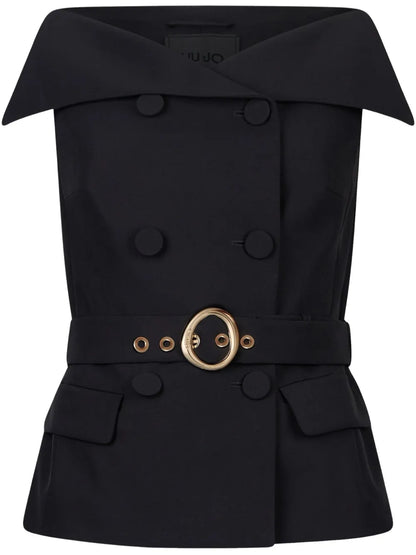 Double-Breasted Waistcoat