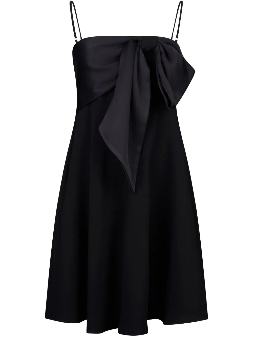 Bow-Detail Dress
