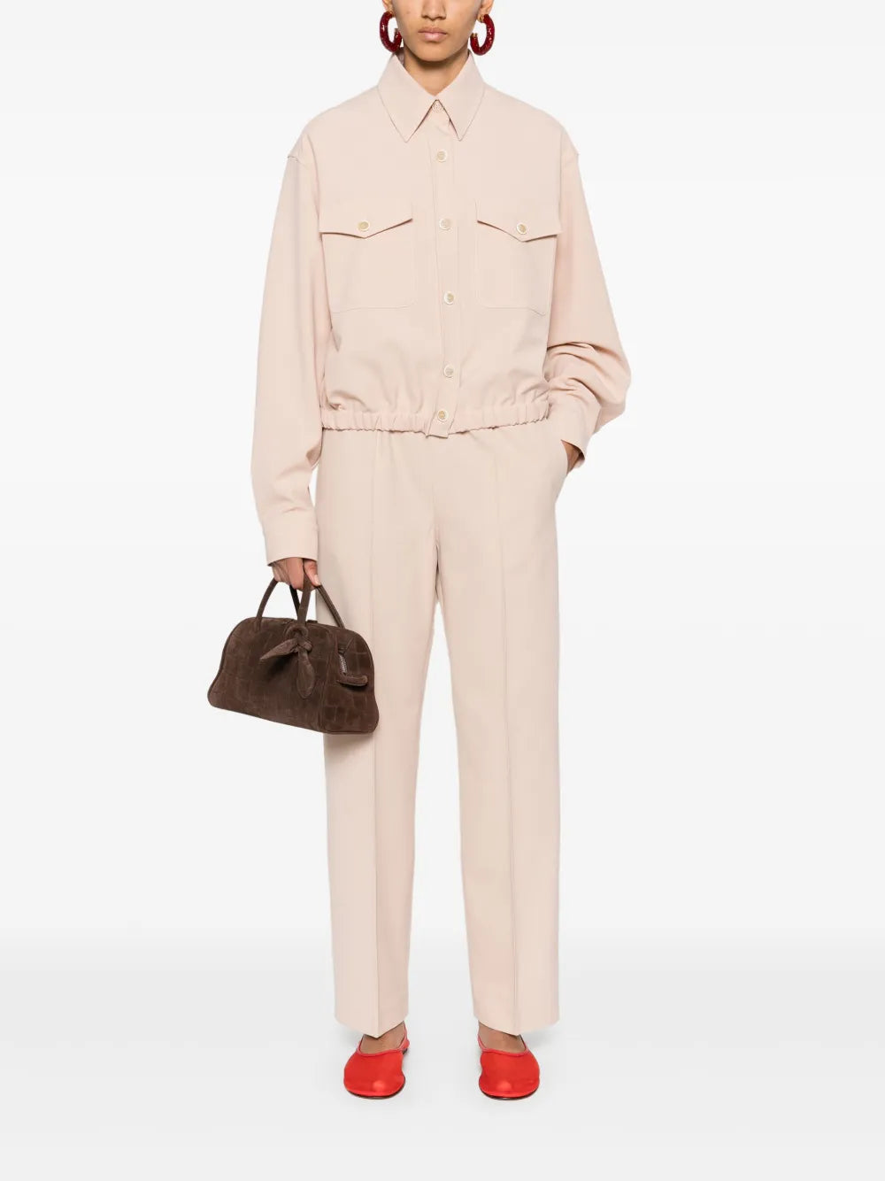Techno Tailored Jacket