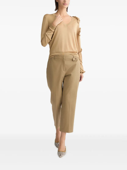 Straight-Leg Chinos