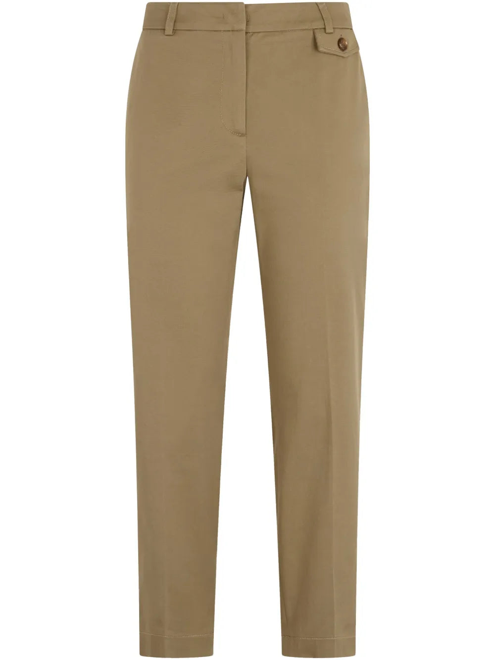 Straight-Leg Chinos