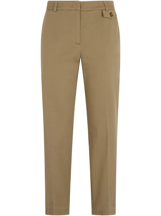 Straight-Leg Chinos