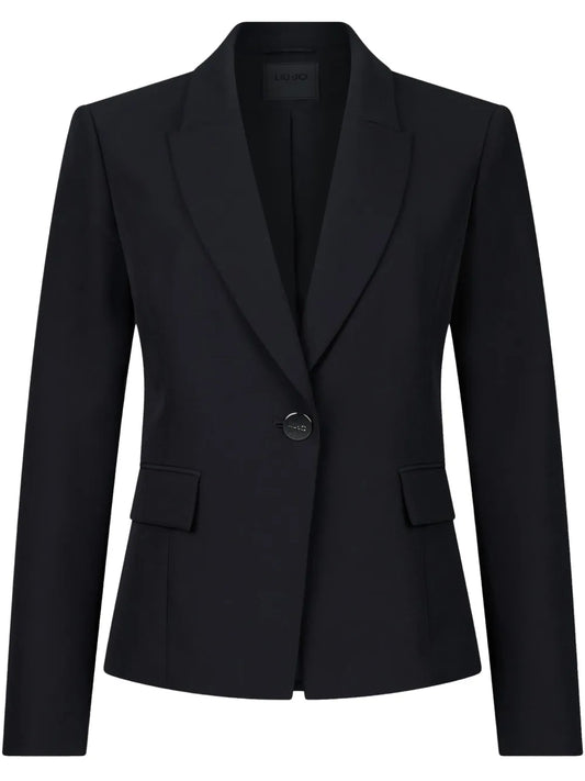 Slim-Fit Blazer