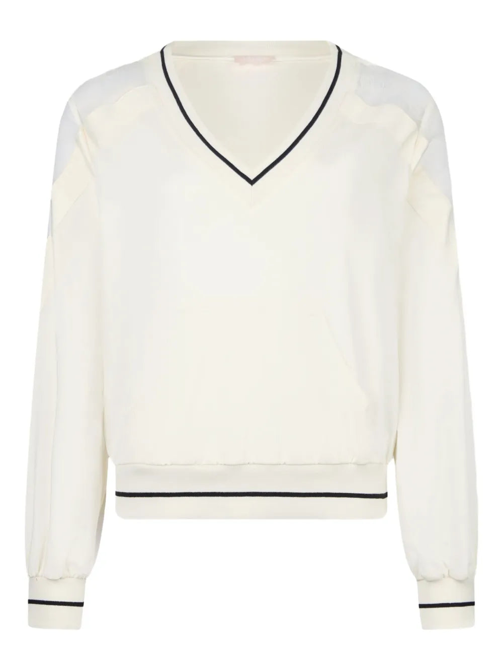 V-Neck Sweatshirt