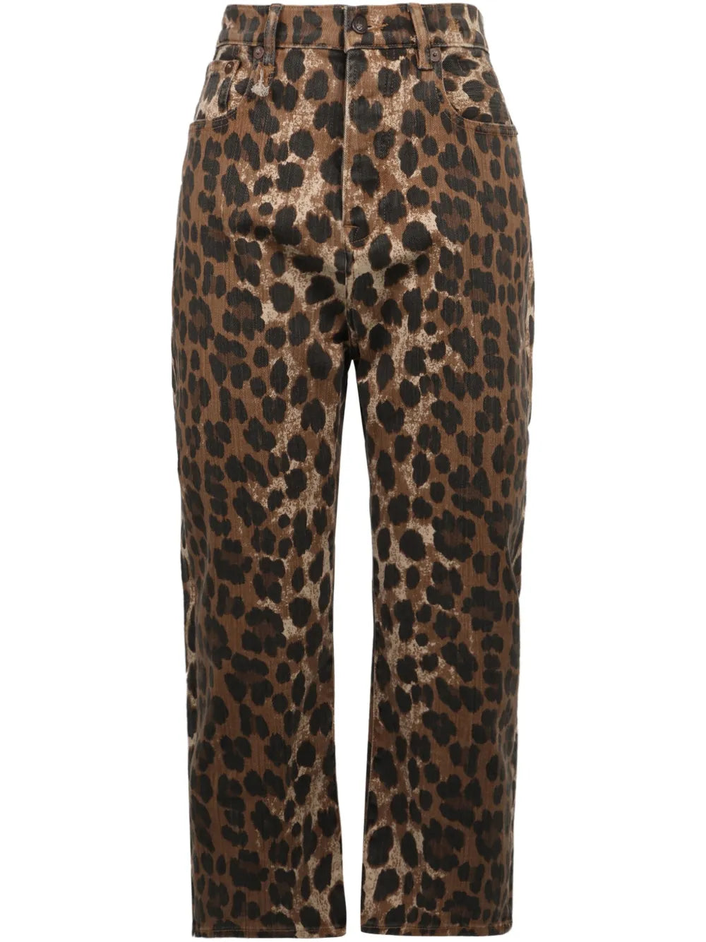Straight-Leg Jeans