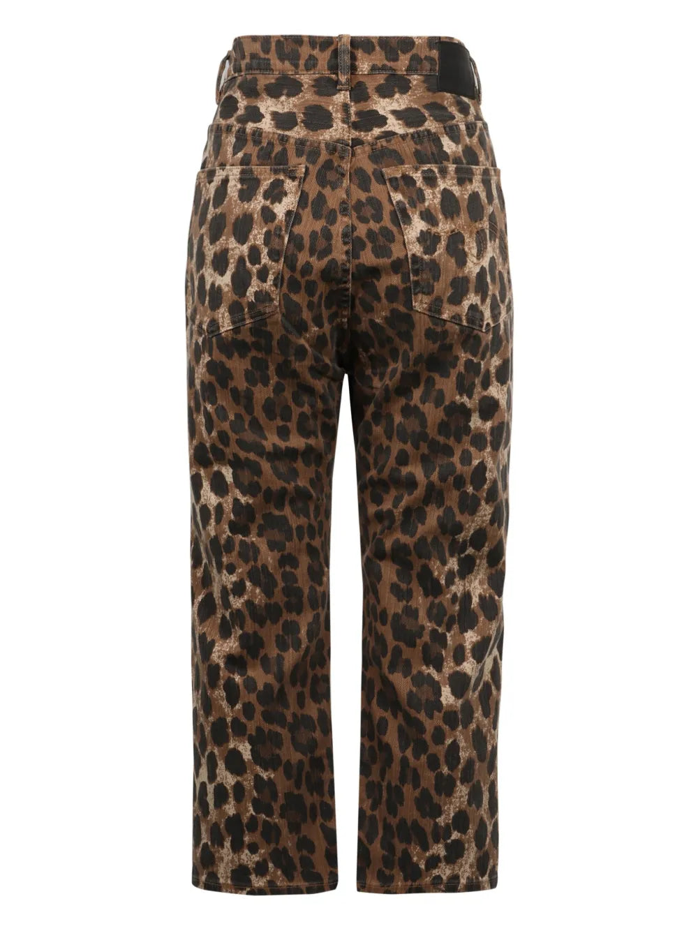 Straight-Leg Jeans