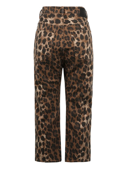 Straight-Leg Jeans