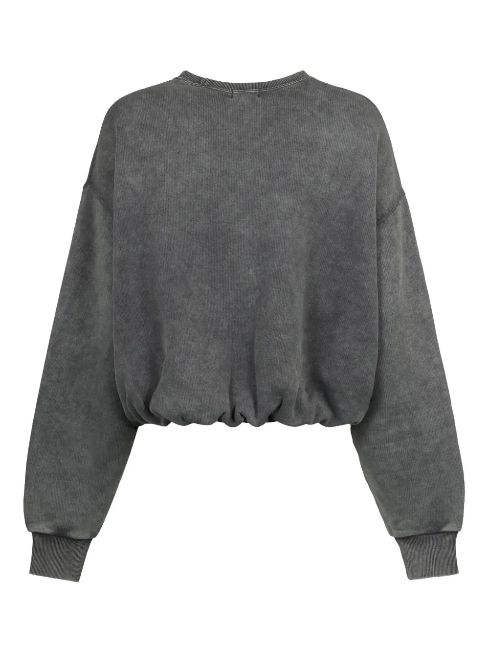 Embroidered Logo Sweater