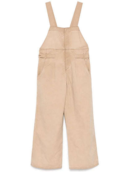 Panda Dungarees