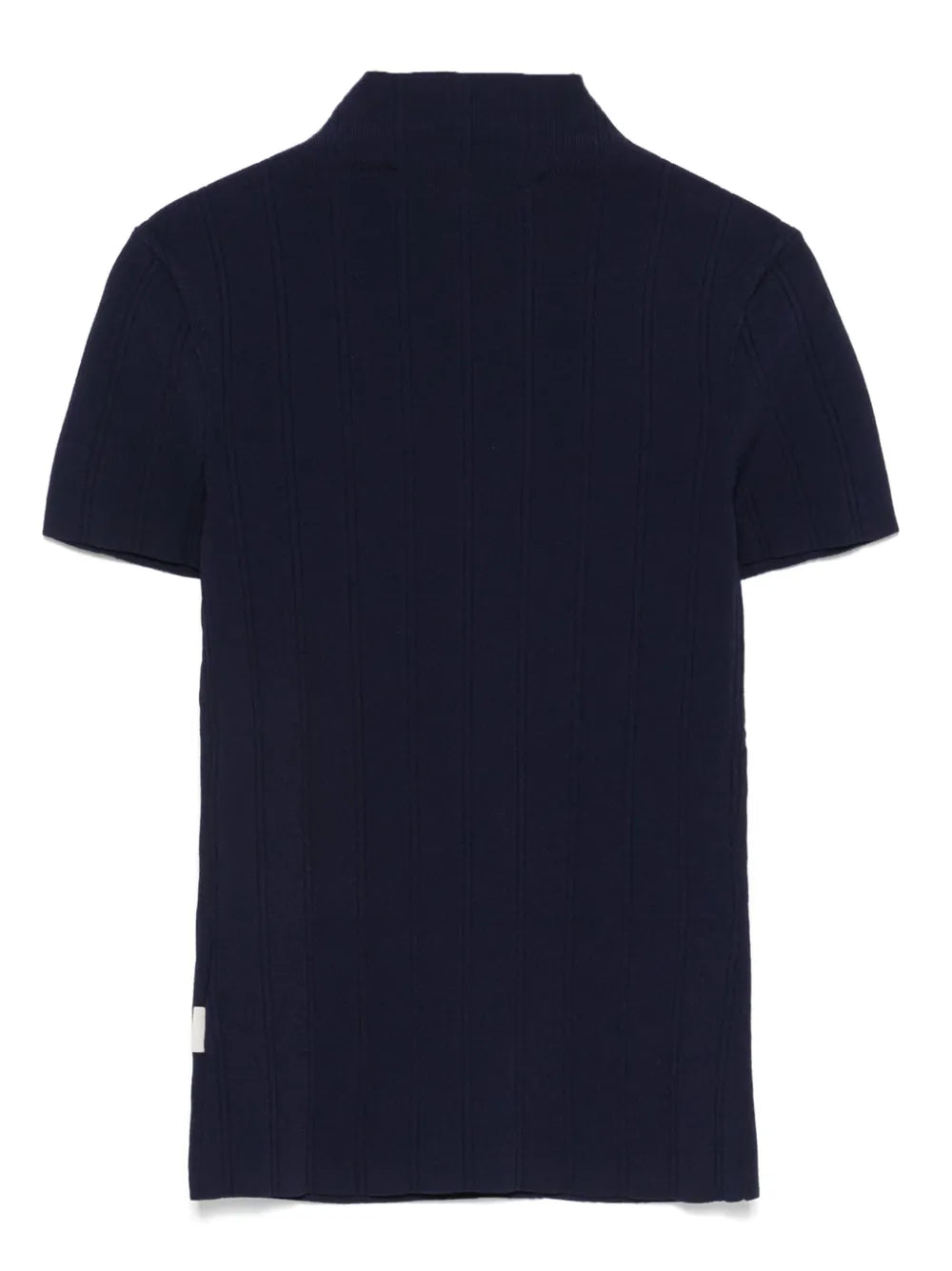 Wide-Ribbed T-Shirt