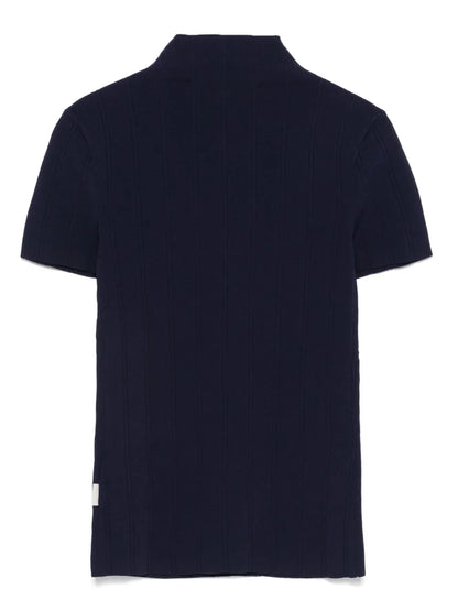 Wide-Ribbed T-Shirt