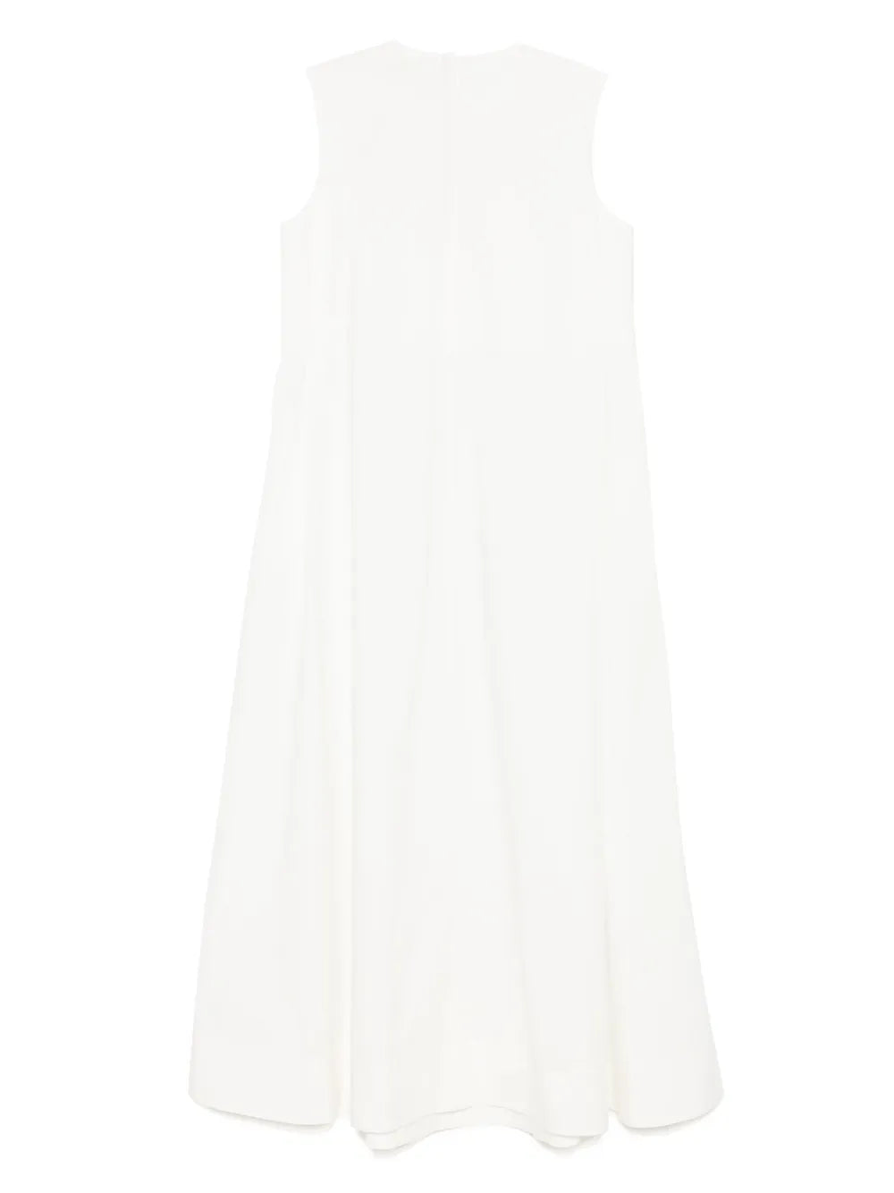 Wide Maxi Dress