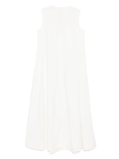 Wide Maxi Dress