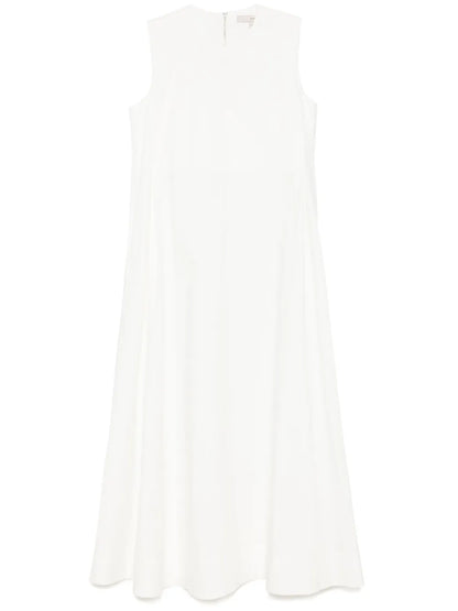 Wide Maxi Dress
