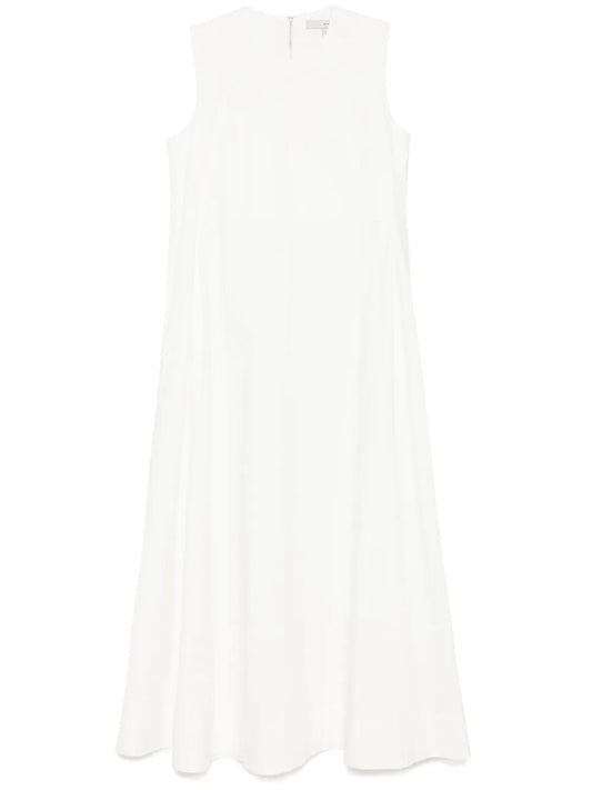 Wide Maxi Dress