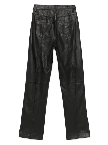 Leather Trousers