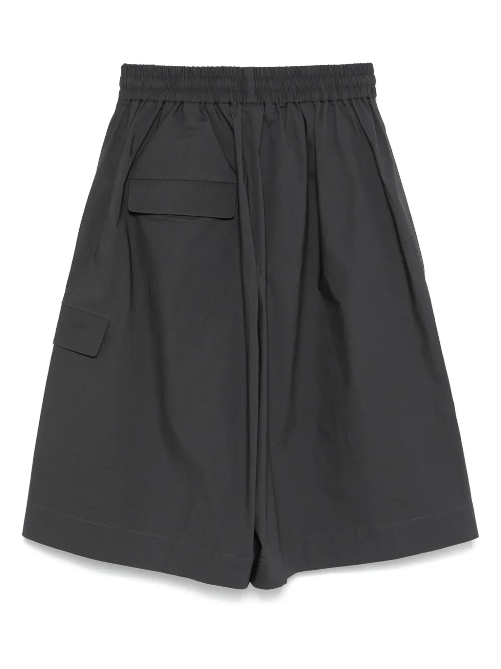 Poplin Basketball Shorts