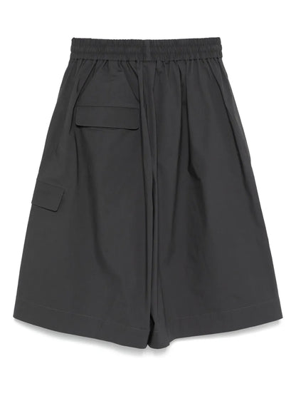 Poplin Basketball Shorts