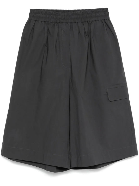 Poplin Basketball Shorts