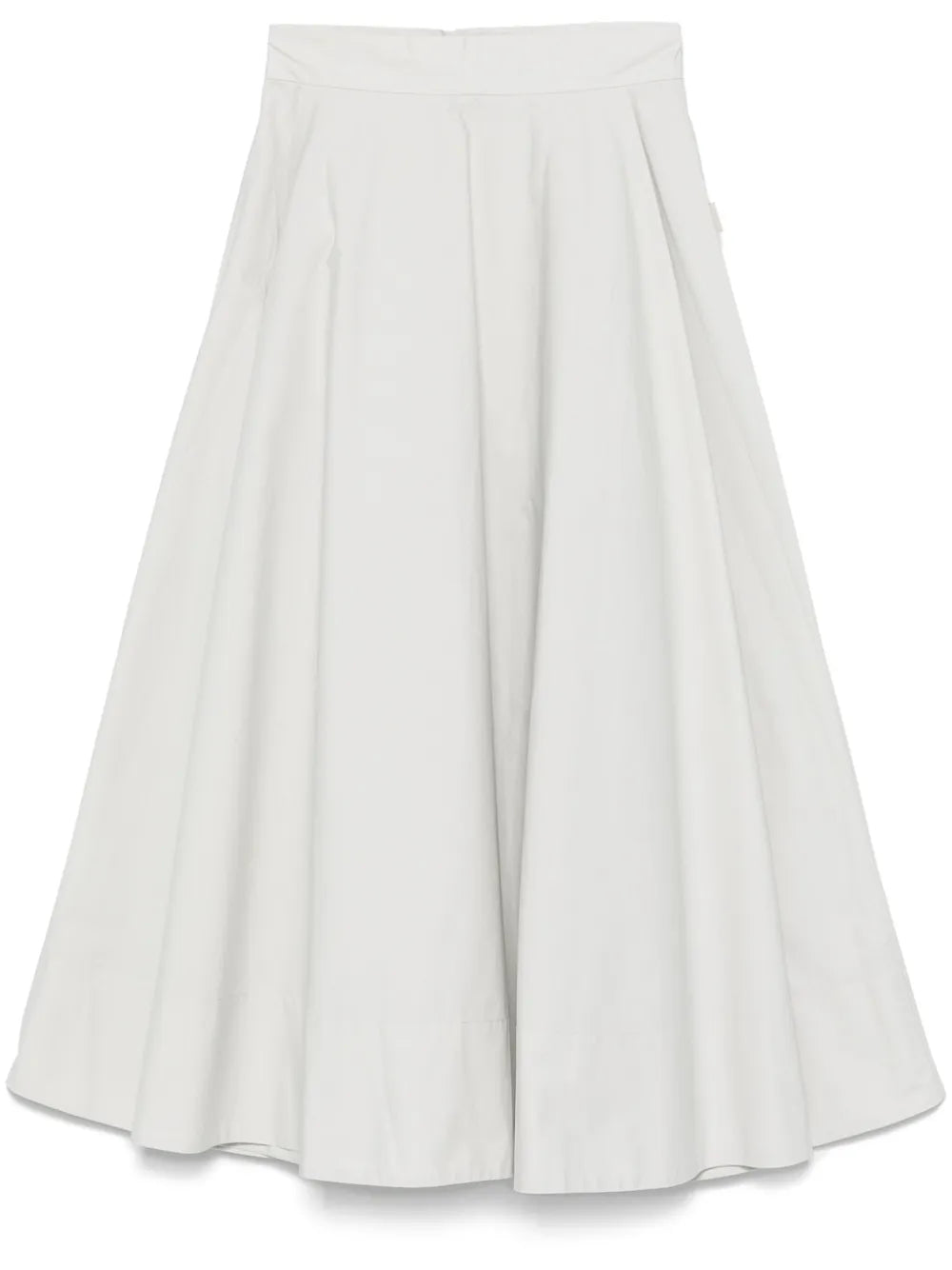 Organic Cotton Maxi Skirt