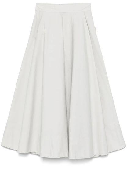 Organic Cotton Maxi Skirt