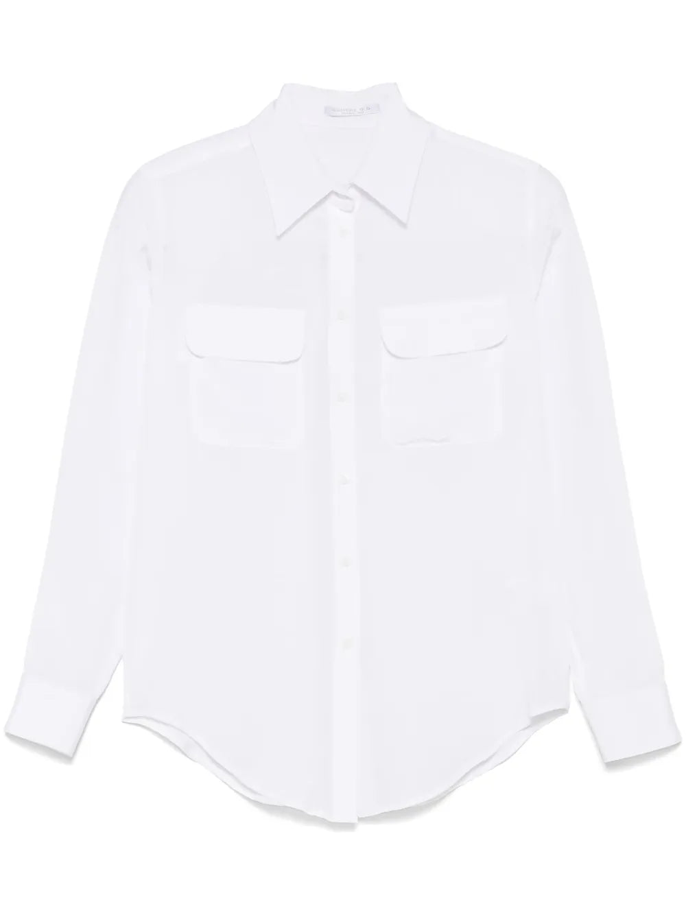 Silk Shirt