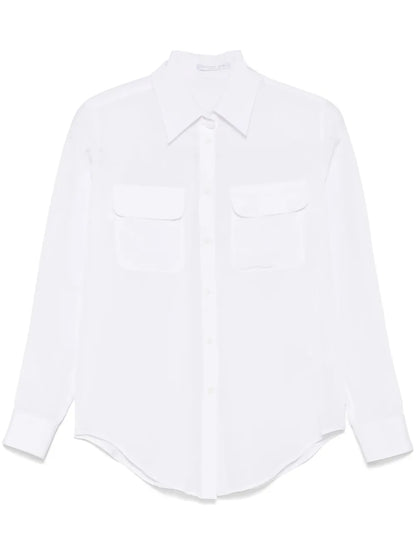 Silk Shirt