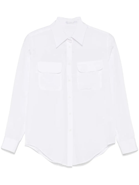 Silk Shirt