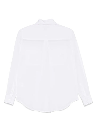 Silk Shirt