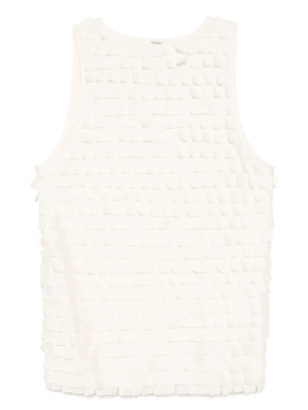 Textured Tank Top
