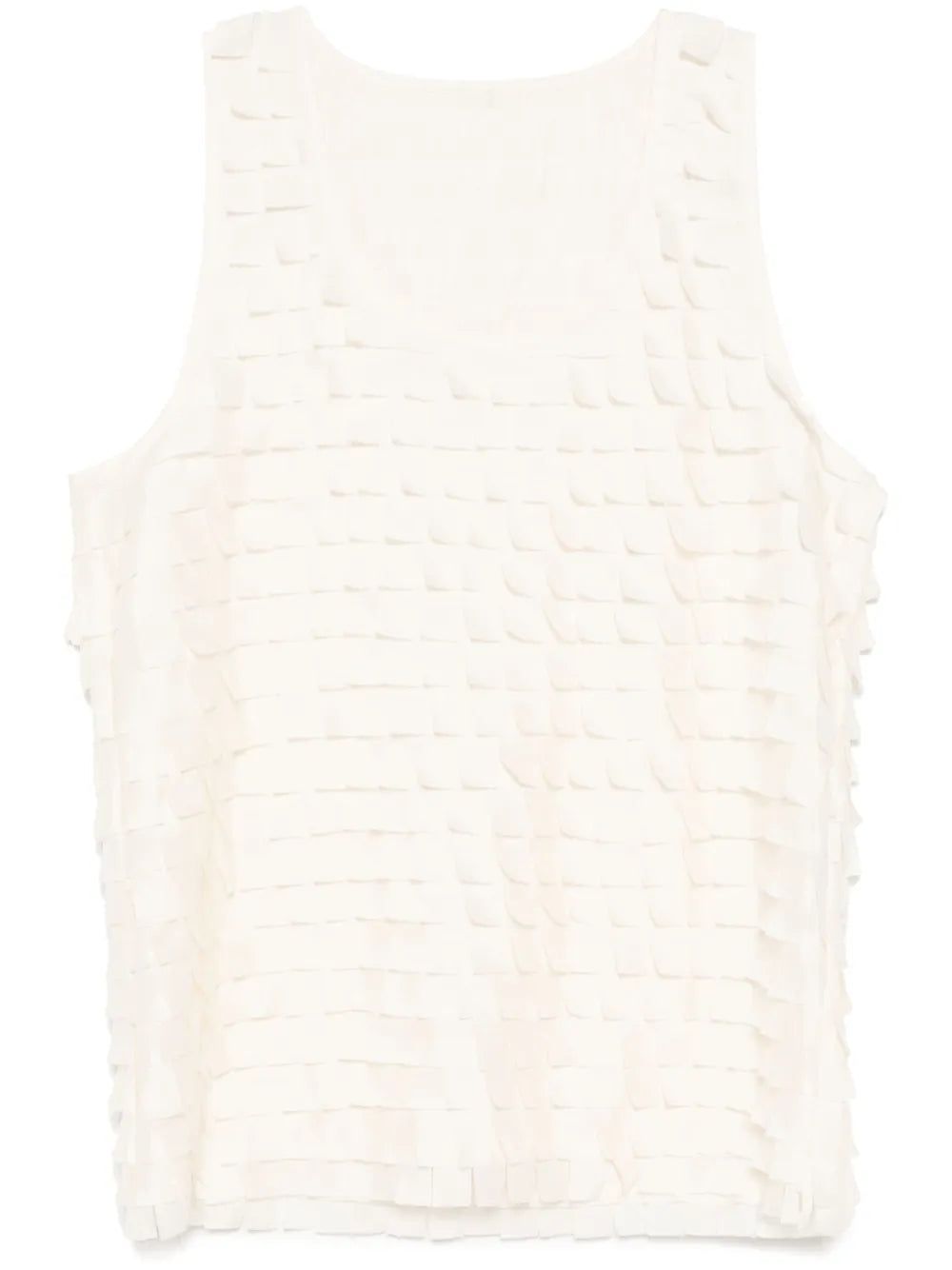 Textured Tank Top