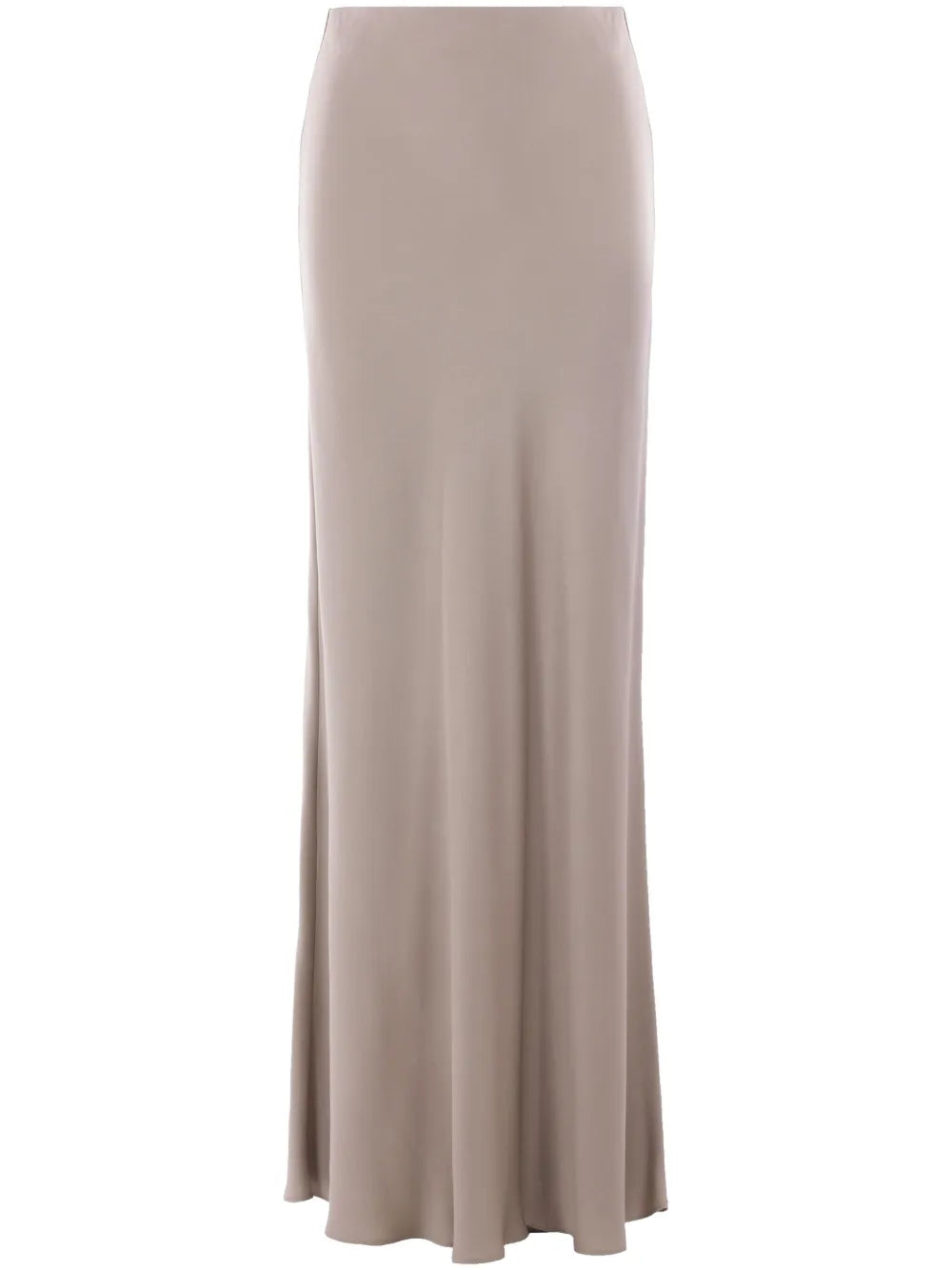 Satin Mermaid Skirt