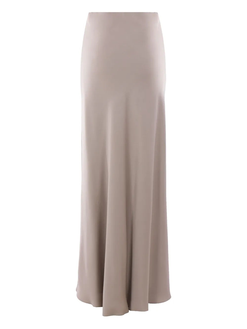 Satin Mermaid Skirt