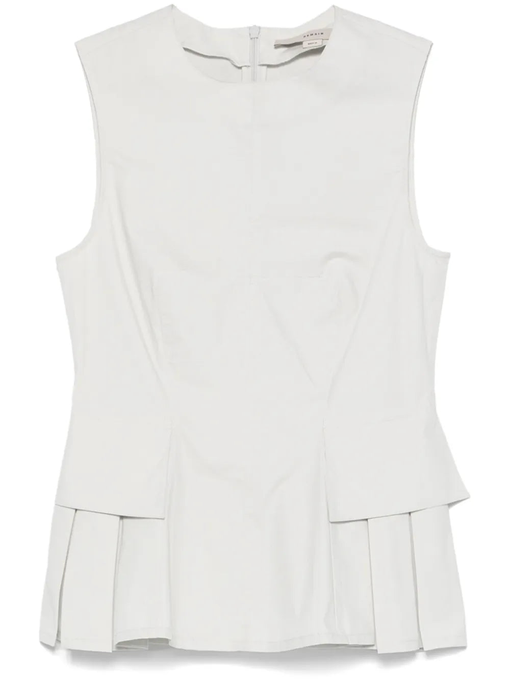 Peplum Top