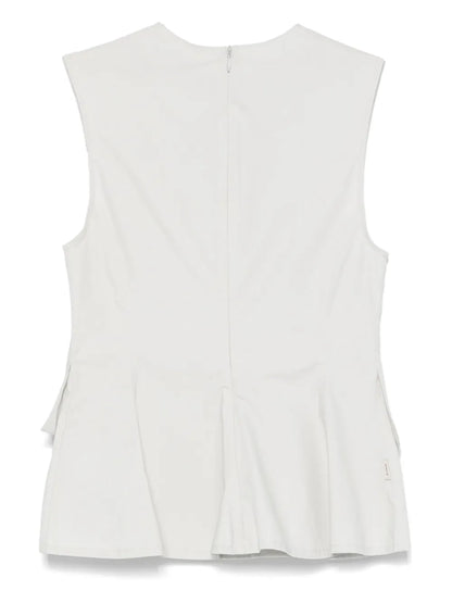Peplum Top