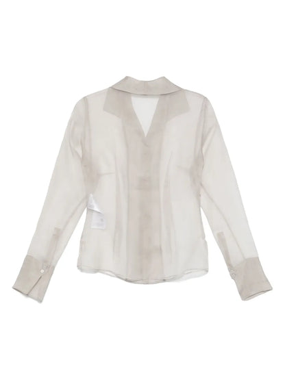 Organza Shirt