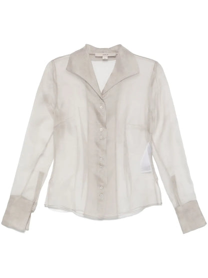 Organza Shirt
