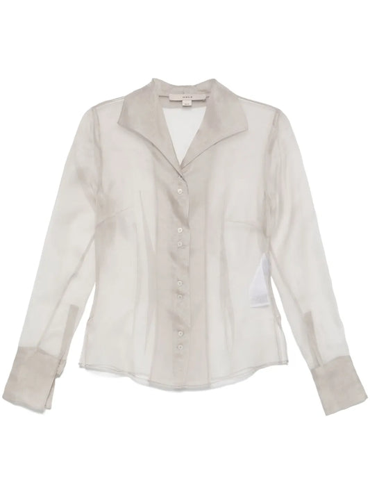 Organza Shirt