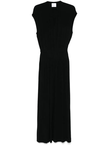 V-Neck Maxi Dress