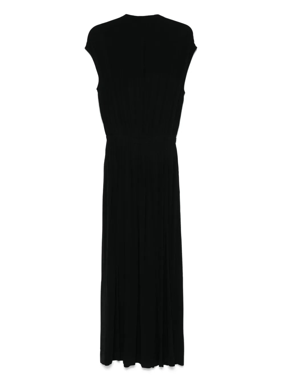 V-Neck Maxi Dress